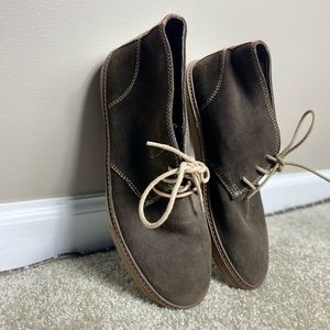 LIKE NEW J&M Mens 8.5